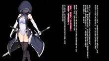 Senhime Bad Ending -Cool Heroine Buzama Haiboku CG Shuu-, 中文