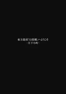 東方遊郭「幻想郷」へようこそ-月下小町-, 日本語