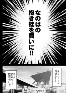 コ〇ケ行き痴漢電車フェイトちゃん, 日本語