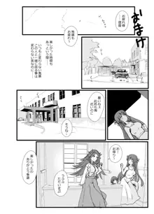 秘書艦飛鷹さんと夏旅行, 日本語