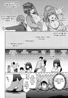 InCha na Ore ga Madougu o Tsukatte Share House de Harem o Tsukutte Mita. Ch.6 | 음침한 내가 마도구를 사용해 쉐어하우스에서 하렘을 만들어 보았다. 제6화, 한국어