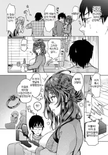 InCha na Ore ga Madougu o Tsukatte Share House de Harem o Tsukutte Mita. Ch.5 | 음침한 내가 마도구를 사용해 쉐어하우스에서 하렘을 만들어 보았다. 제5화, 한국어