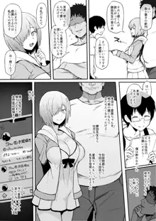 コスプレイヤー彼女NTR漫画, 日本語