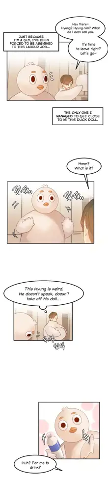 Hahri's Lumpy Star Ch. 9~37, English