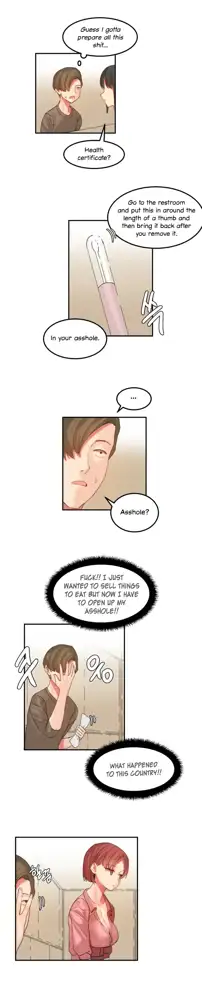 Hahri's Lumpy Star Ch. 9~37, English