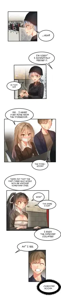 Hahri's Lumpy Star Ch. 9~37, English