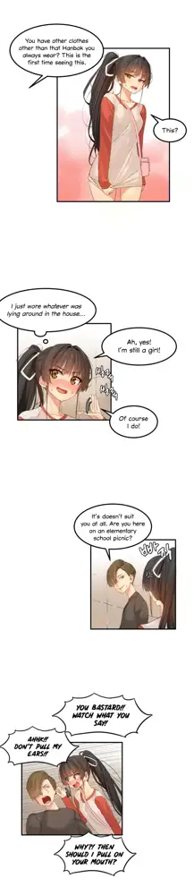 Hahri's Lumpy Star Ch. 9~37, English