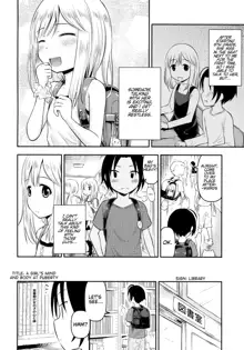 Natsuyasumi Kids wa Kozukuri Kenkyuuchuu, English