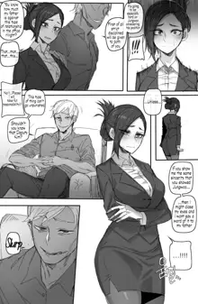 Forbidden Relationship [Shitty_Translate] English, English