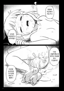 Abunai Yo! Youmu-chan! | 위험해요! 요우무쨩!, 한국어