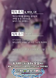 Koneko to Nyan Nyan Biyori | 아기 고양이와 냥냥한 일상, 한국어