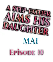 A Step-Father Aims His Daughter, English