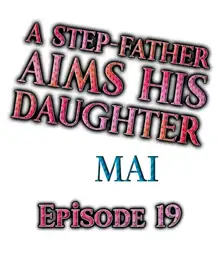 A Step-Father Aims His Daughter, English