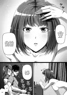 Ore wa Kanojo o Tomenakatta. Kouhen, English