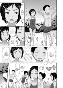 Toaru Natsu no Shoujo no Ehon 2 (Yorozuna Shoujo no Ehon (Soushuuhen)), English