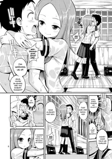 Ijikuri Jouzu no Takagi-san (decensored), English