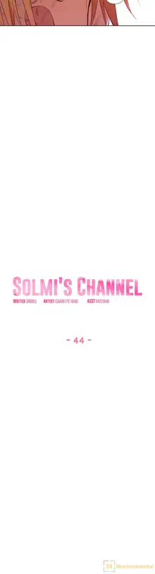 Solmi’s Channel Ch. 1-50 + Sidestories 1-10, English