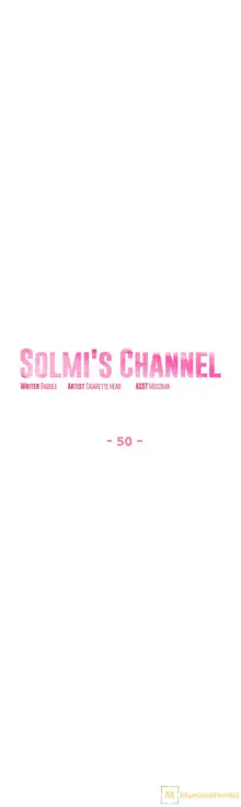 Solmi’s Channel Ch. 1-50 + Sidestories 1-10, English