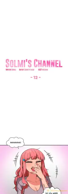 Solmi’s Channel Ch. 1-50 + Sidestories 1-10, English