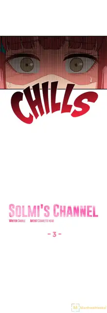 Solmi’s Channel Ch. 1-50 + Sidestories 1-10, English