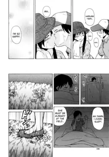 Shiawase na Jikan Ch. 3, English