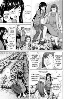 Shiawase na Jikan Ch. 3, English