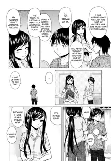 Shiawase na Jikan Ch. 3, English