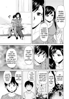 Shiawase na Jikan Ch. 3, English