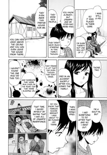 Shiawase na Jikan Ch. 3, English