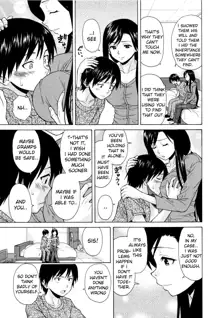 Shiawase na Jikan Ch. 3, English