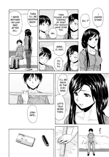 Shiawase na Jikan Ch. 3, English