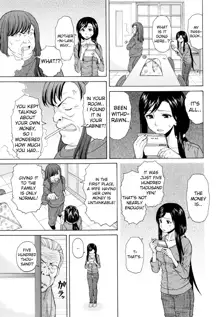 Shiawase na Jikan Ch. 3, English