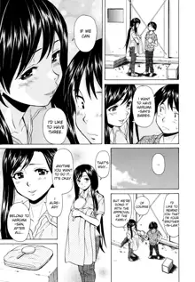 Shiawase na Jikan Ch. 3, English