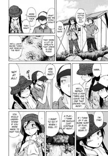 Shiawase na Jikan Ch. 3, English