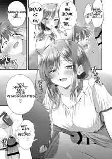 Futanari no Onee-chan ni Shasei Kanri Sarete Gyaku Anal Saretemasu! | His Futanari Sister Manages His Ejaculation And Pegs Him!, English