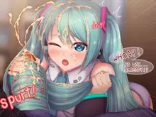 Miku-Hairjob, English