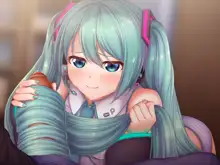 Miku-Hairjob, English