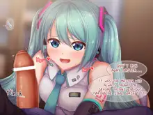 Miku-Hairjob, English