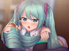 Miku-Hairjob, English