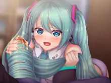 Miku-Hairjob, English