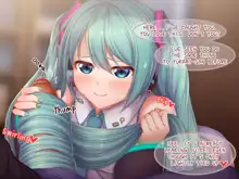 Miku-Hairjob, English