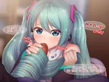 Miku-Hairjob, English