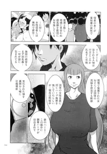 人妻キメセク, 日本語