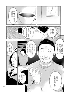 人妻キメセク, 日本語