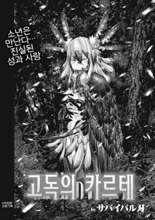 Kodoku no Karte | 고독의 카르테, 한국어