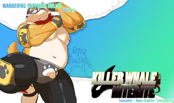 Killer Whale & Niterite 3, English