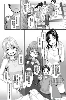 Bitches Plan Ch.6-7, 中文