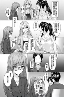 Bitches Plan Ch.6-7, 中文