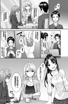 Bitches Plan Ch.6-7, 中文