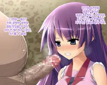 Hisshi ni Teikou suru Bishoujo 2-ri o gangan Saimin Rape Chinpo Ana ni suru Hanashi, 한국어